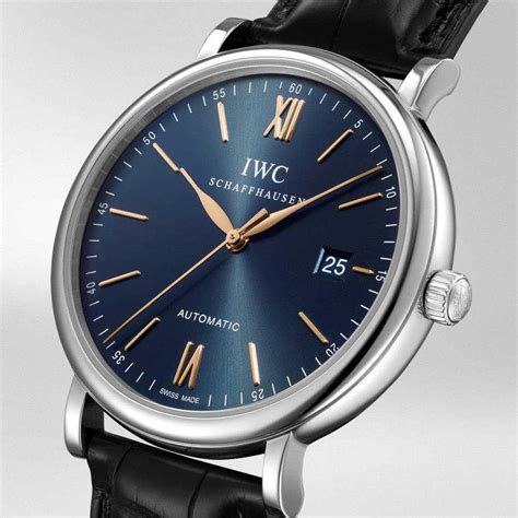 IWC schaffhausen automatic 40